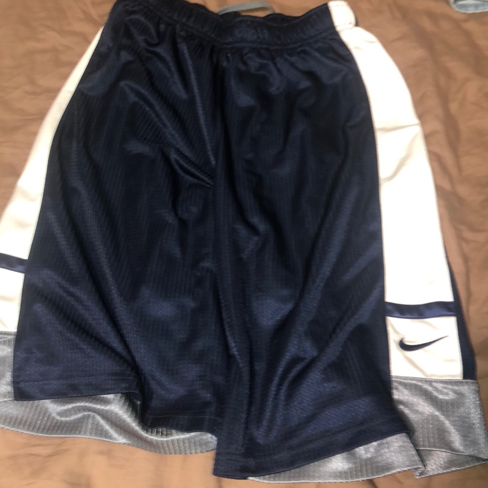 Nike basketball shorts